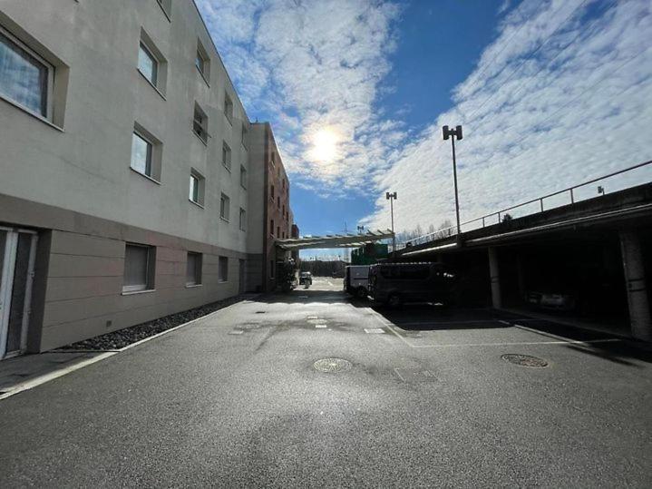 The Bergamo West Motel Mozzo Exterior foto